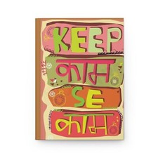 Hardcover Journal Matte