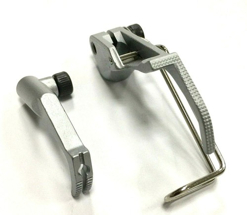 Right Cording Walking Foot 4.5mm Wide For Durkopp Adler 367 etc #KP367-R081 - Picture 2 of 2