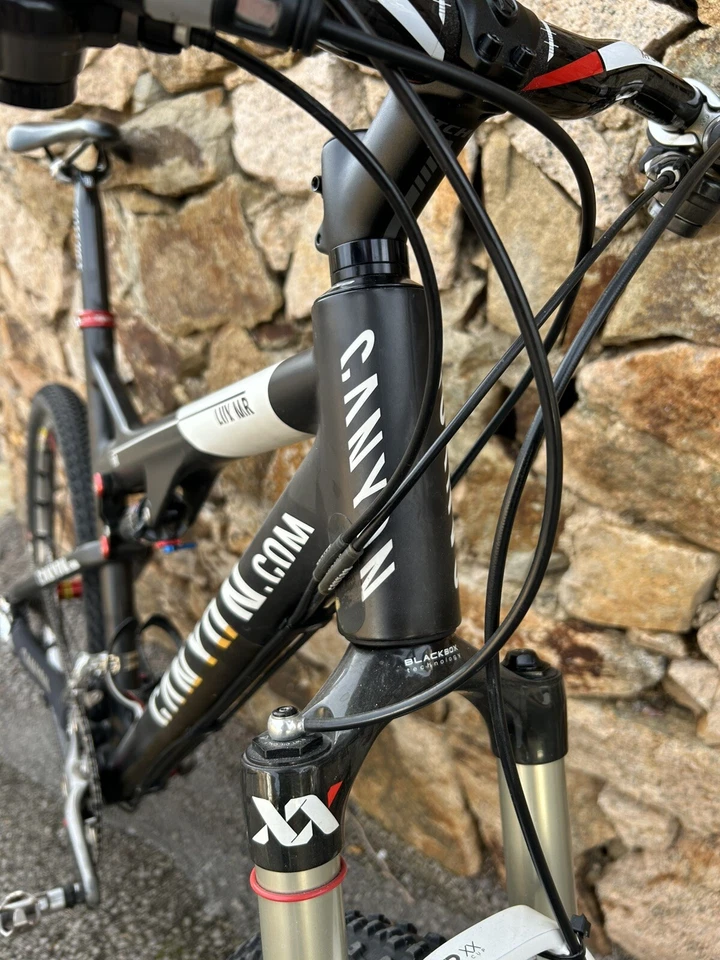 🚴🏻‍♂️ CANYON 🚴🏼 LUX MR 9.0 SL Carbon MTB 26“ ehem. UVP € 4.995,- - Bild 4 von 4