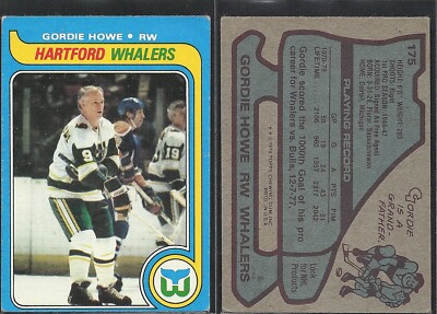 1979-80 Topps Hockey Cards ''BASE, INSERTS, TEAM CHECKLISTS & MORE'' - YOU PICK