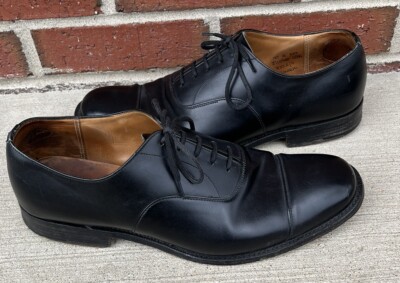 Churchs Classic Derby Shoes Size 75 G