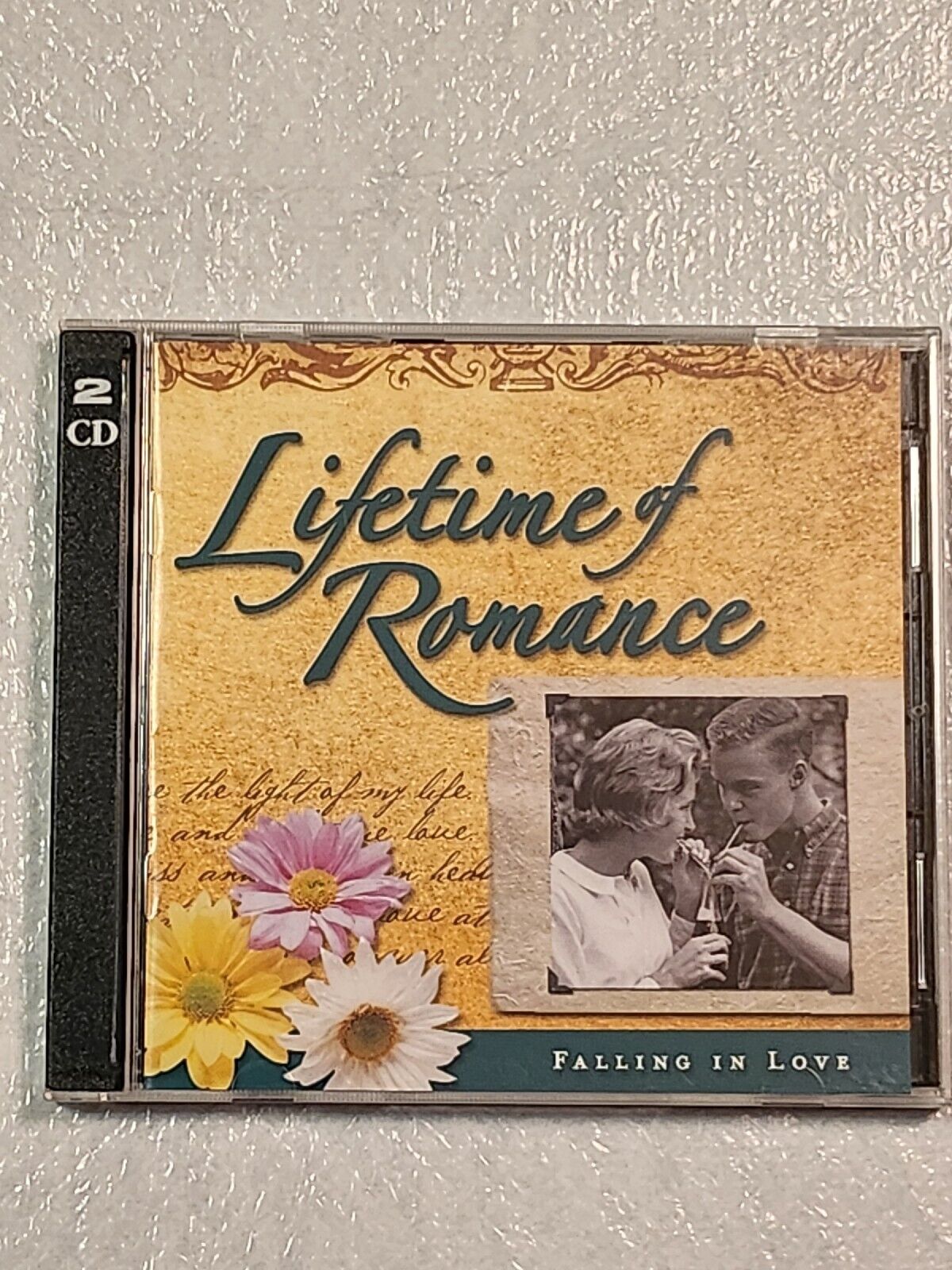 Time Life - Lifetime Of Romance: Falling In Love 2 CD Set - 30 Hits!