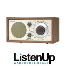 Tivoli Model One Bluetooth AM/FM Radio Walnut/Beige 