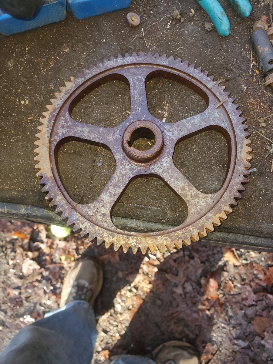 MTD YARD MACHINES HP 24