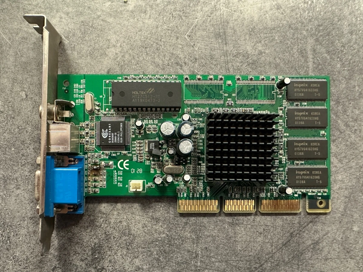 Nvidia tnt sale