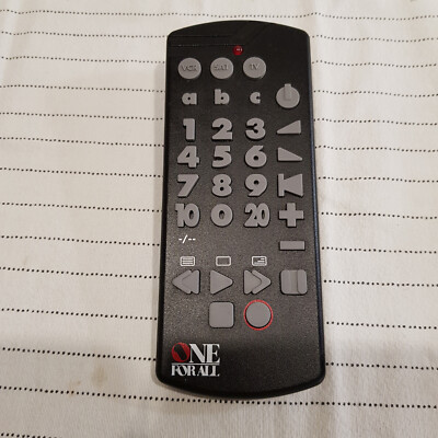  One for All Fernbedienung Remote 