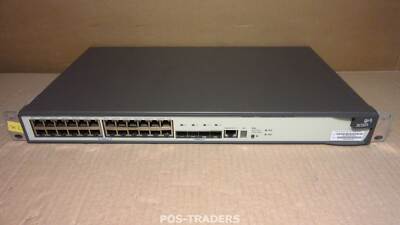 3Com 3CR17161-91 SuperStack 4 5500-EI 24-Port 10/100 +4 Gigabit FSP Switch