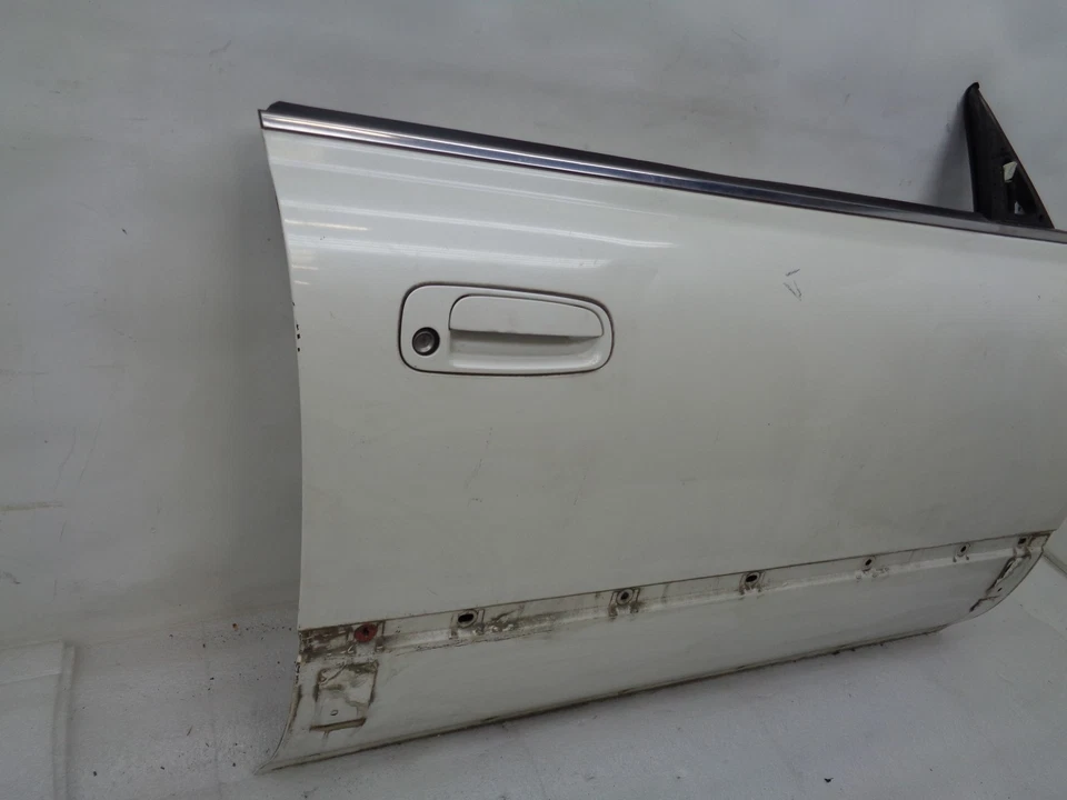 1992-1996 Lexus ES300 Front Right Passenger Door Shell White OEM LK805175 Foto 4 de 4