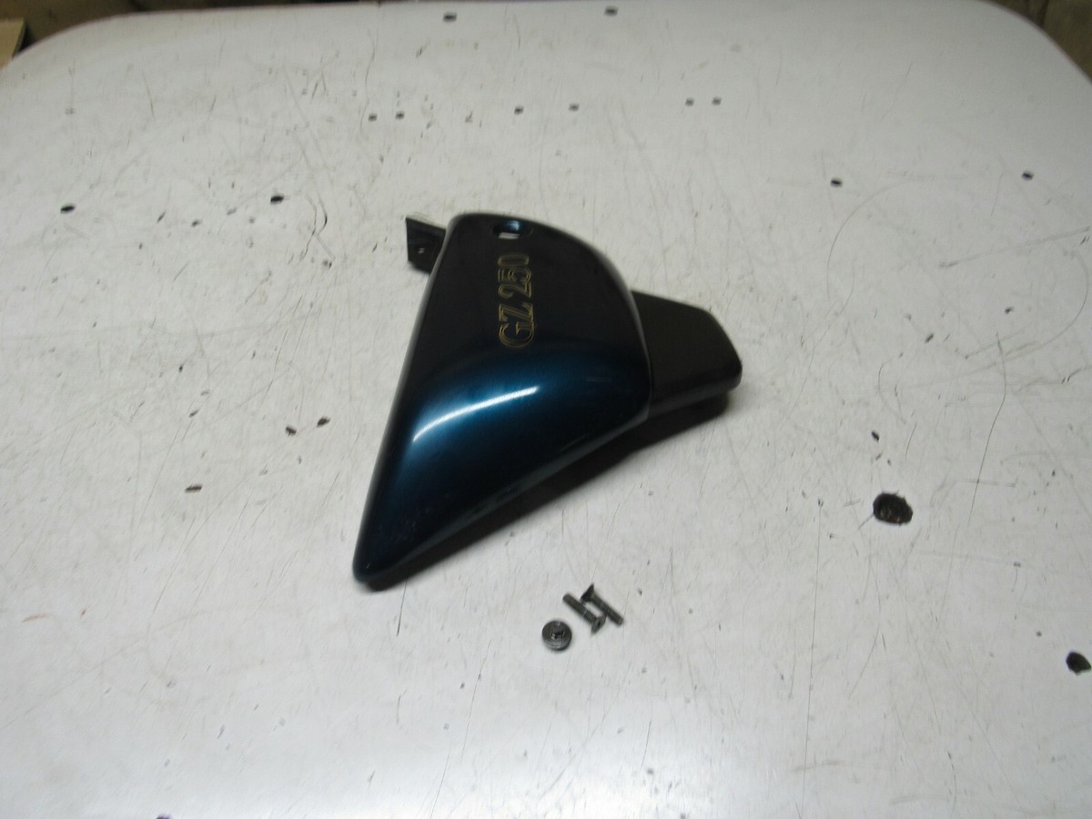 2007 Suzuki Marauder GZ250 250 Left Side Cover | eBay