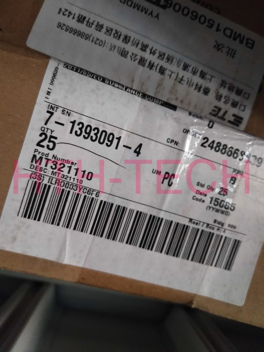 MT321110 Multimode Power Relay 10A 250VAC 110VDC x 1pc | eBay