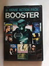 8-Movie Action Pack Vol. 5 DVD 2013 2-Disc Set