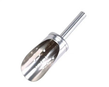 Stainless Steel Perforated Ice Scoop 7.5" / 19cm Bar,Restaurants