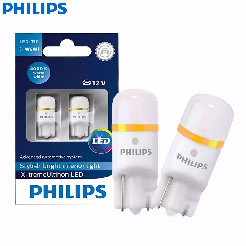 Philips t10 2024 led bulb