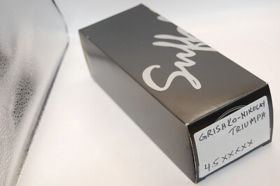 NIB Nikolay Triumph Grishko Ballet Pointe Shoes 4.5 M XXXXX Not Returnable