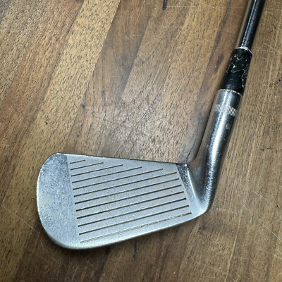 Fer Ben Hogan Apex PC – Individuels, Tige Acier, Droitier, Vintage USA