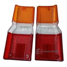 Fits For Daihatsu Feroza Rocky Sportrak Fourtrak Tail Light Rear Lamps Lens New