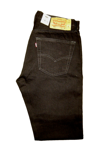 NWT Levi's 501 jeans 32 x 32 ORIGINAL Fit Retail $80 Style # 00501-0660 - Picture 7 of 8
