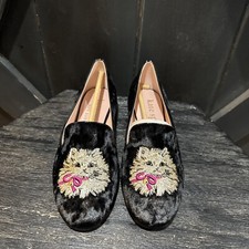 kate spade new york Loafer Suede Flats for Women for sale