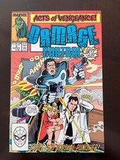 Damage Control #2 Vol. 2 (Marvel, 1989) VF