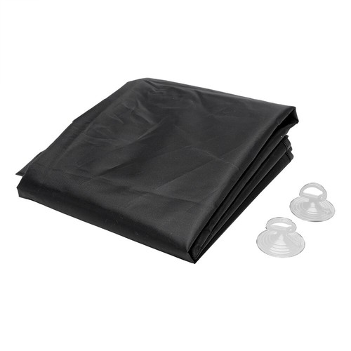 Waterproof Car Windscreen Cover Ice Frost Snow Windshield Protector Sun Shade - Picture 7 of 9