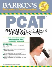 Barron's P. C. A. T. : Pharmacy College Admission Test by Marie A. Chisholm-Bur…