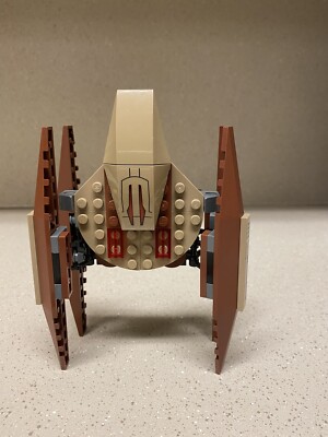 LEGO 7660 Naboo N-1 Starfighter & Vulture Droid 99 % Complete | eBay