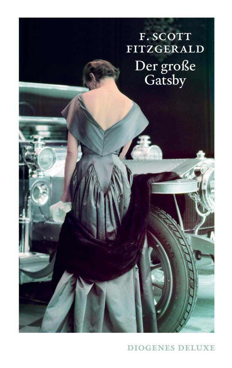 Thumbnail - Der Große Gatsby, F. Scott Fitzgerald