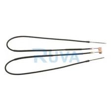 Fits Ford Ka 1998-2008 1.0 1.3 1.6 Ruva Rear Hand Brake Cable 1306275