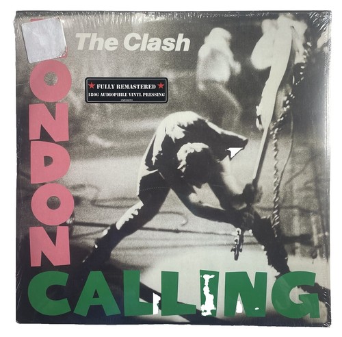 THE CLASH **London Calling (180-gram) **BRAND NEW RECORD LP VINYL