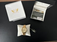 LEONARDO Herrenuhr Cavadini massiv Edelstahl CV-332