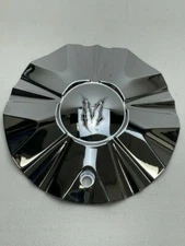 Martin Bros 932 Chrome Wheel Center Cap EMR0932-TRUCK-CAP