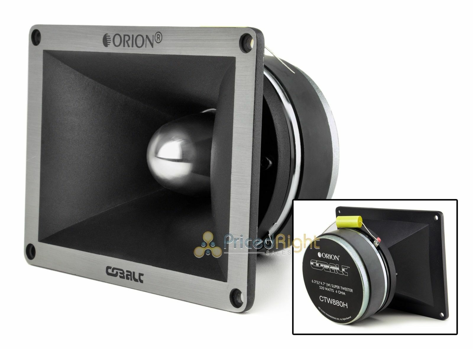 orion super tweeters