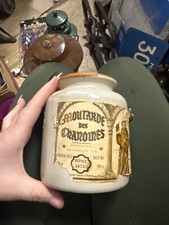 Moutarde des chanoines 500g depuis 1632