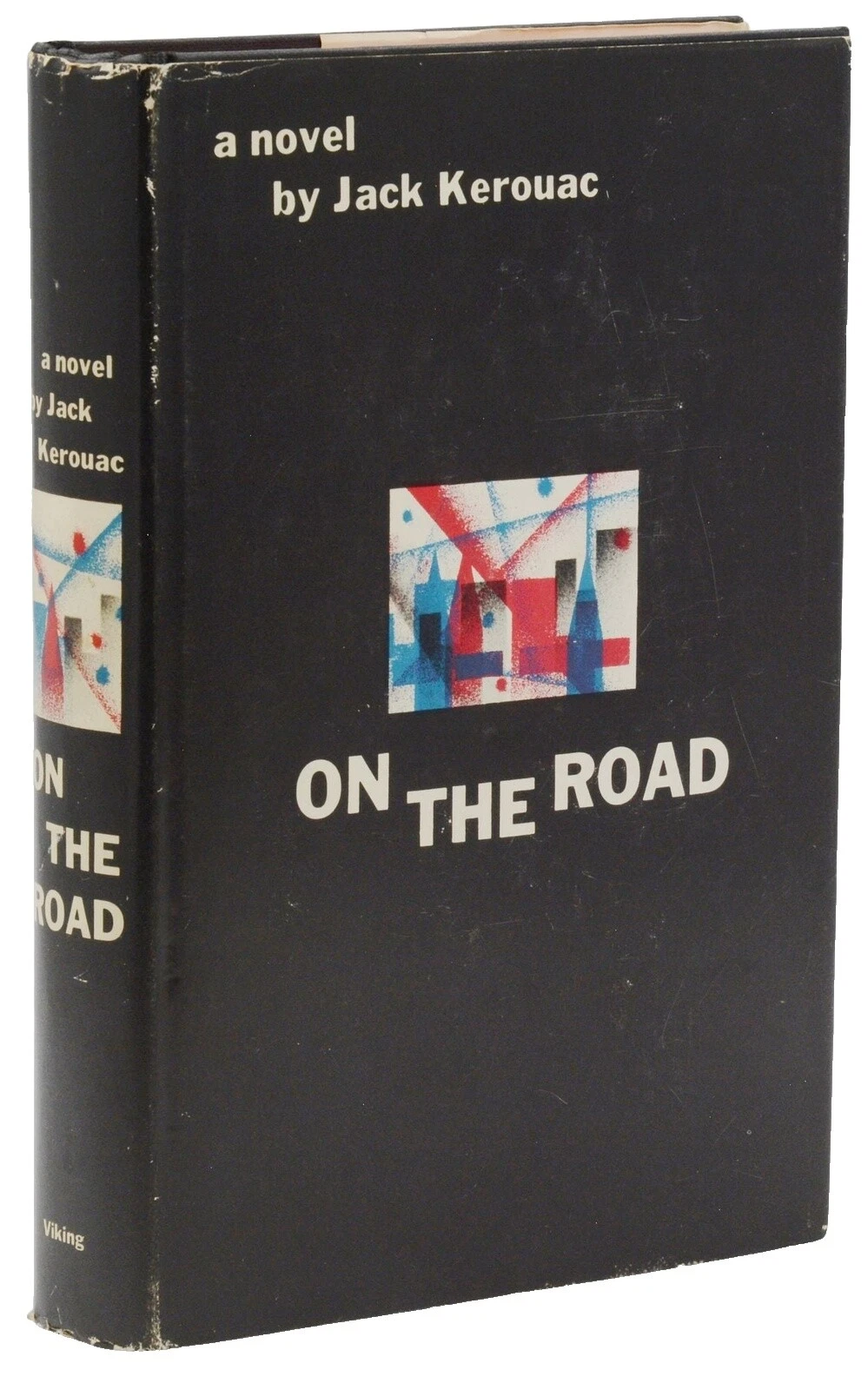 Jack Kerouac Hardcover Antiquarian & Collectible Books in English