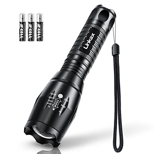 Linterna Led alta potencia Táctica militar | Compra online en