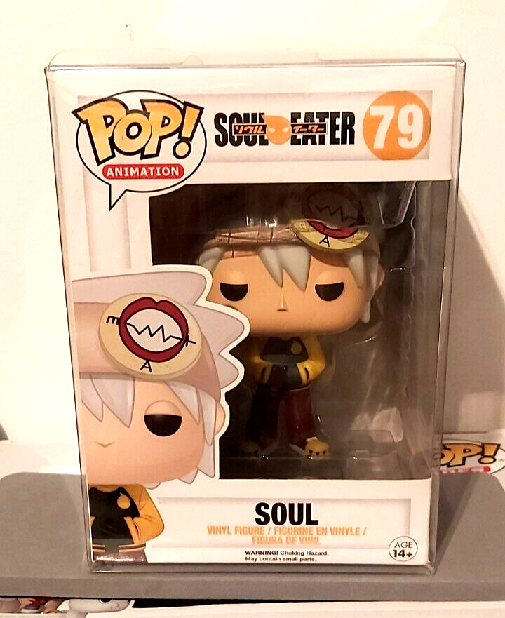 ソウルイーター Funko POP! フィギュア セット　SOULEATER Amazon.com: Funko POP Anime: Soul Eater Soul Action Figure