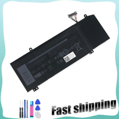1F22N Battery For Alienw M15 2018 M17 G5 5590 G7 7590 7790 8622M HYWXJ D2842W