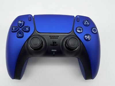 Sony PlayStation 5 DualSense Wireless Controller - Cobalt Blue
