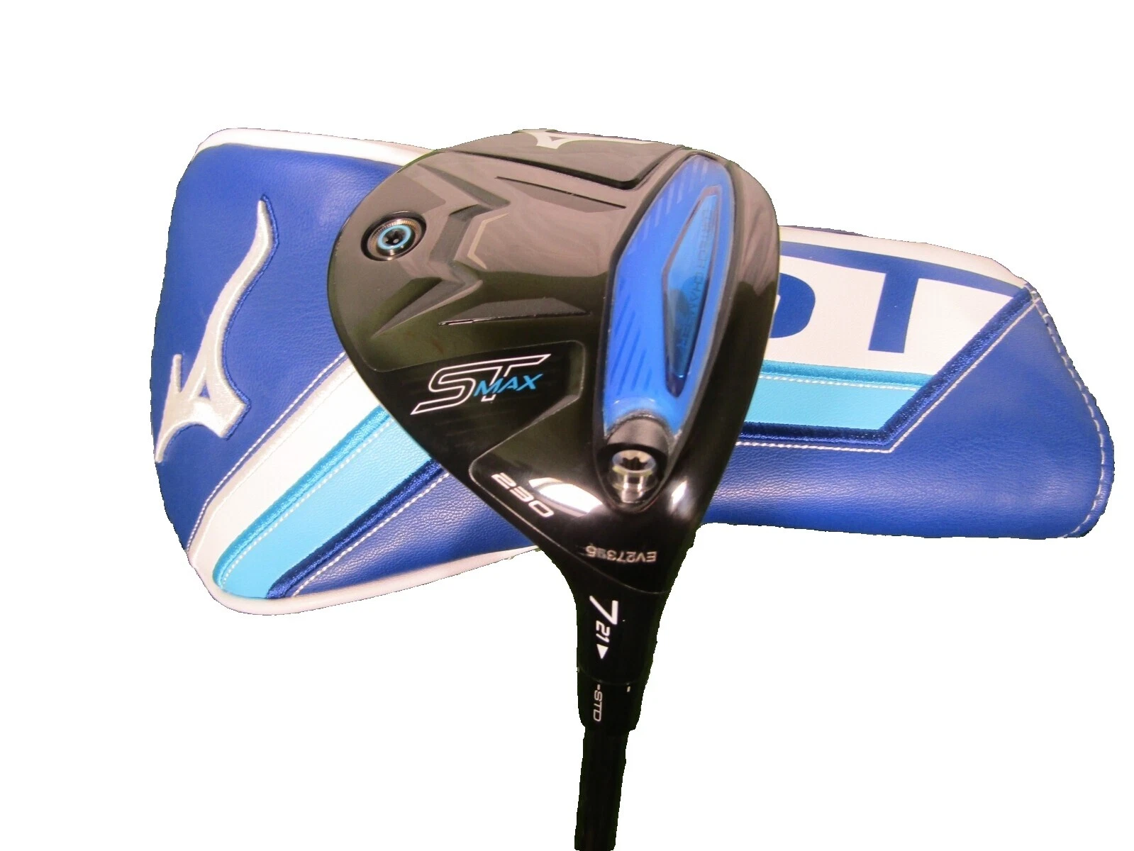 Mizuno Ladies 21 Loft Golf Clubs