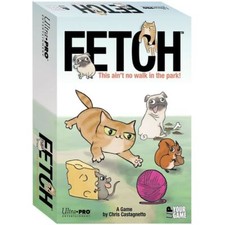 Fetch Board Game