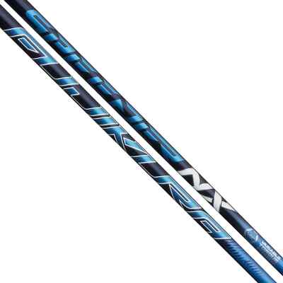 New Fujikura Speeder NX Blue Shaft - Choose Weight/ Flex/ Adapter