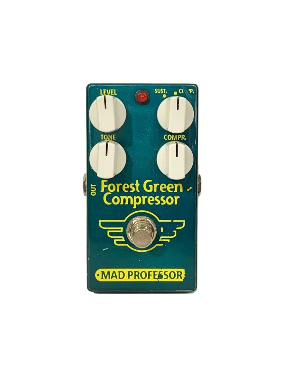 Mad ProfessorNew Forest Green Compressor/Compressor/Box | eBay