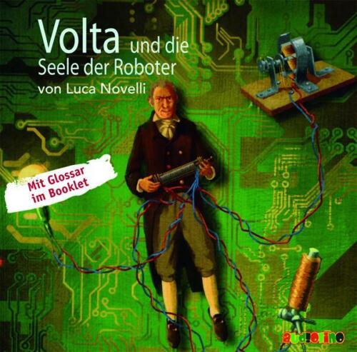 Volta und die Seele der Roboter - Bild 1 von 1