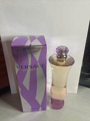 50ml未開封 ヴェルサーチ ウーマン VERSACE WOMAN Versace Woman (Purple) 50Ml Boxed | eBay
