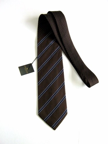BUGATCHI NUOVA NEW Hand Made 100% SETA SILK ORIGINALE IDEA REGALO - Imagen 3 de 4