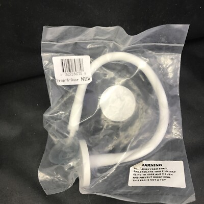 Prop-A-Door for Front Load Washer Door Prop Flexible Washing Machine Door 