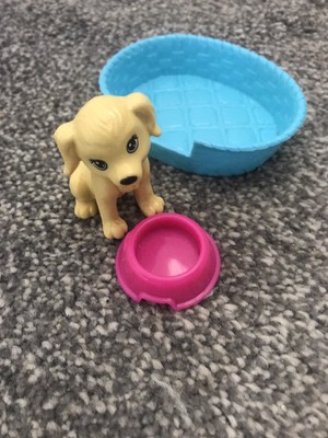 barbie blue pet