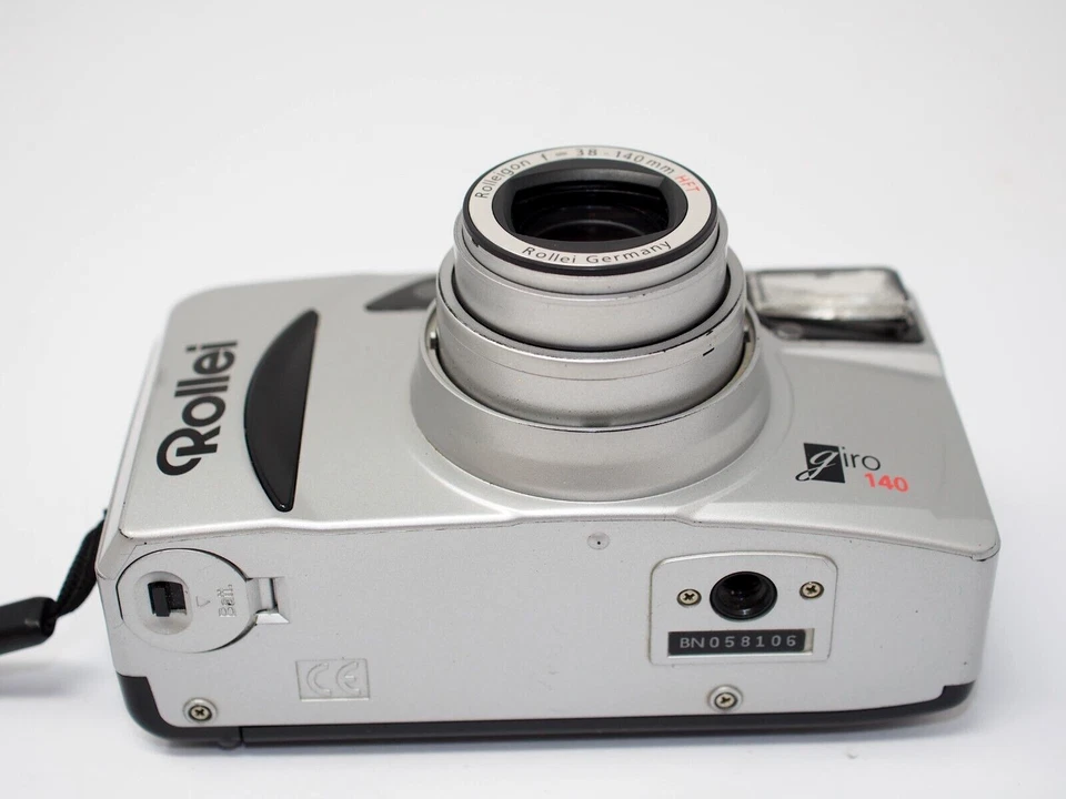 Rollei Giro 140 35mm Film Zoom Compact Camera - Image 4 of 4