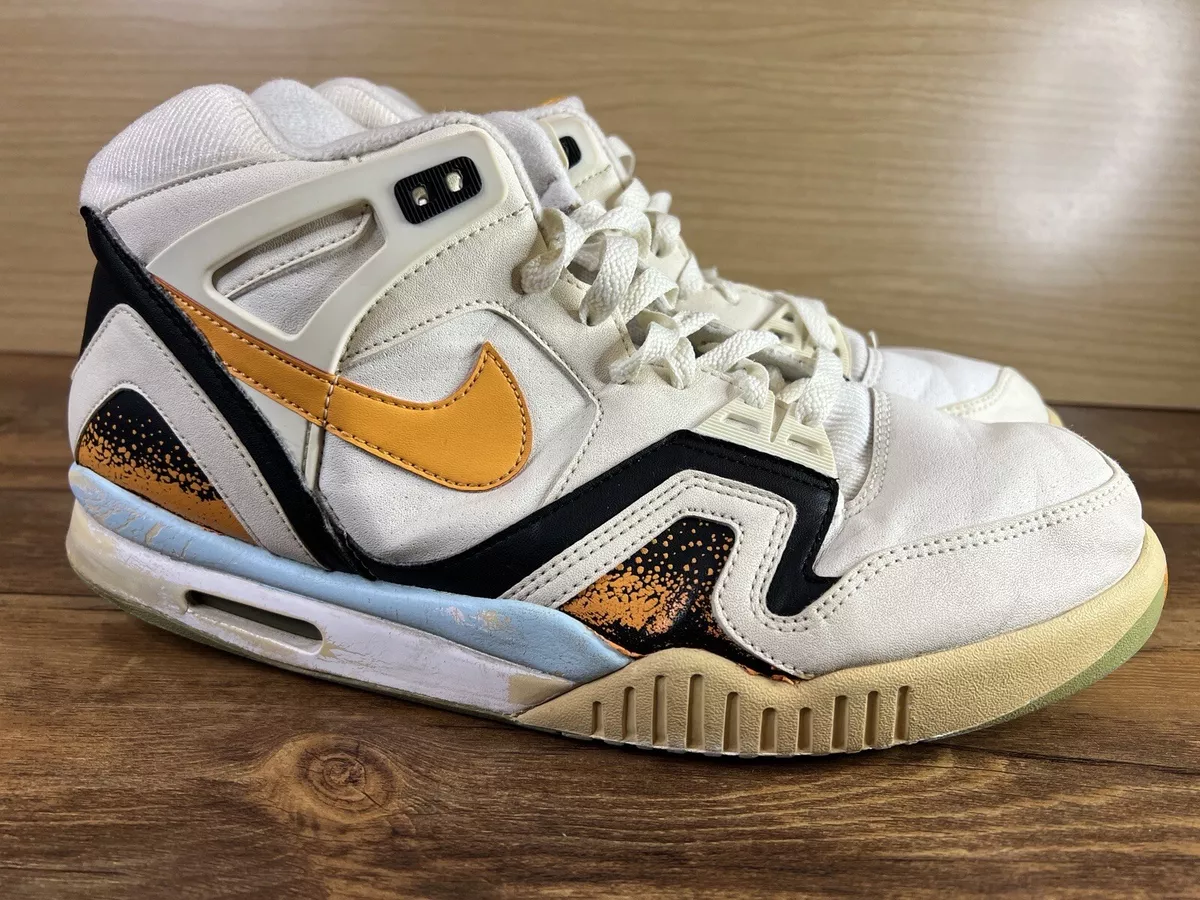 Nike Air Tech Challenge II Kumquat Size 11.5 318408 180