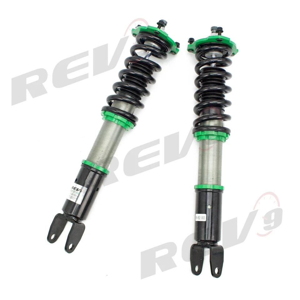 KIT BOILOVERS MONO TUBO HYPER-STREET 2 REV9 32 VÍAS PARA LEXUS GS300 S147 93-97 Foto 4 de 4
